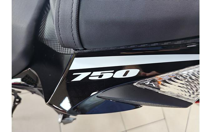 2026 Suzuki GSX-R 750