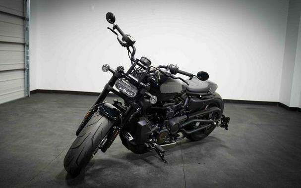 2024 Harley-Davidson® RH1250S - Sportster® S
