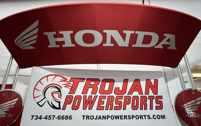 2026 Honda CRF 125F (Big Wheel)