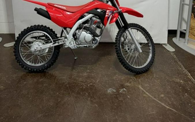 2026 Honda CRF 125F (Big Wheel)