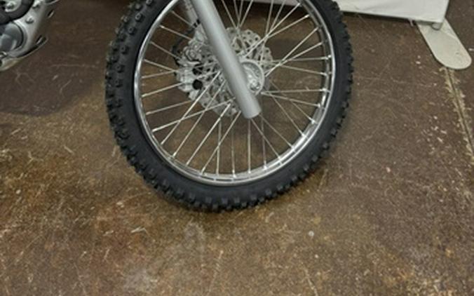 2026 Honda CRF 125F (Big Wheel)