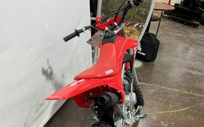 2026 Honda CRF 125F (Big Wheel)