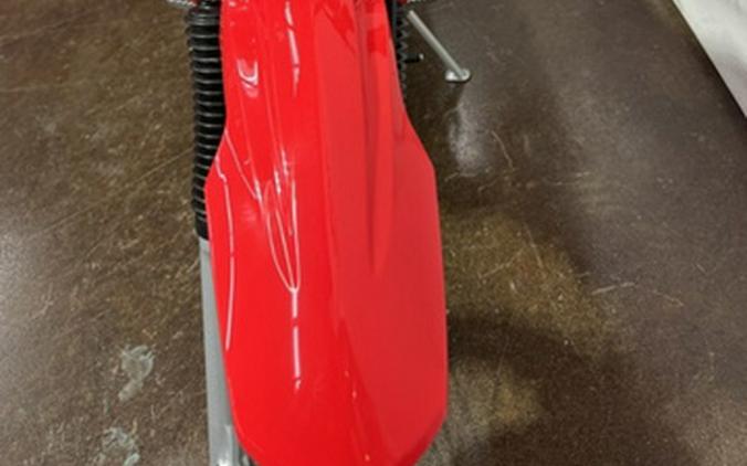 2026 Honda CRF 125F (Big Wheel)