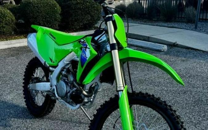 2026 Kawasaki KX 250X