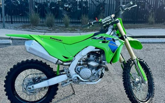 2026 Kawasaki KX 250X