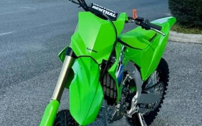 2026 Kawasaki KX 250X