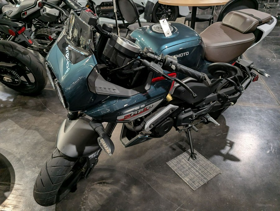 2024 CFMOTO Papio SS