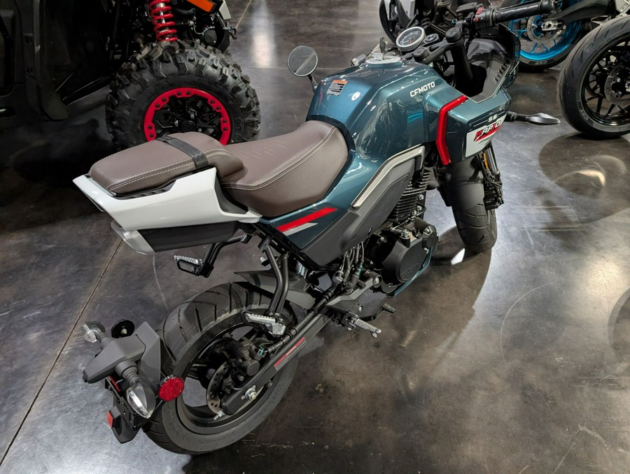 2024 CFMOTO Papio SS