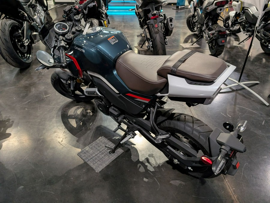 2024 CFMOTO Papio SS