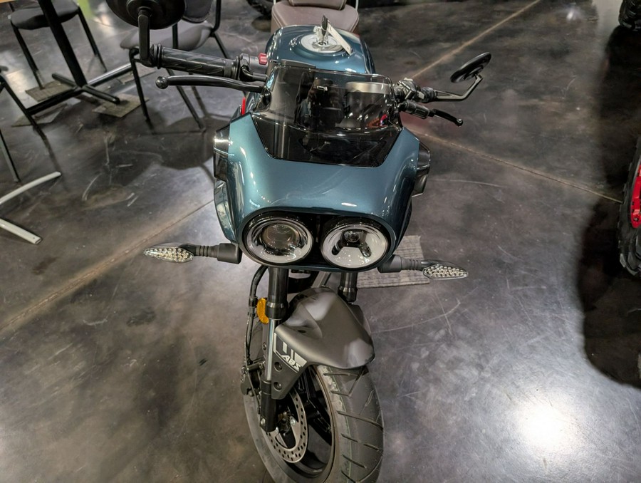 2024 CFMOTO Papio SS