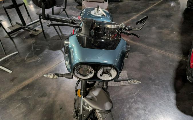 2024 CFMOTO Papio SS