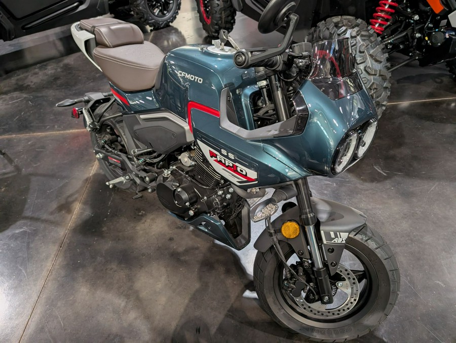 2024 CFMOTO Papio SS