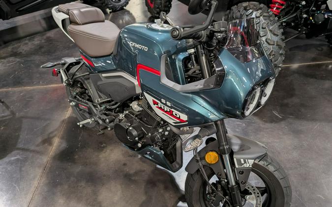 2024 CFMOTO Papio SS