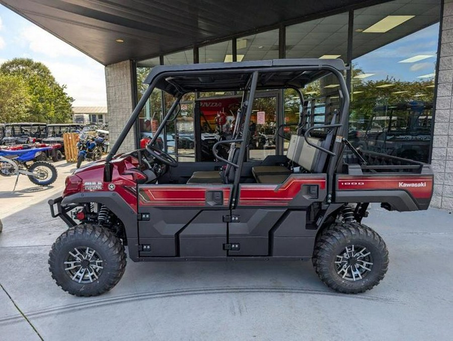 2025 Kawasaki Mule PRO-FXT™ 1000 LE Ranch Edition