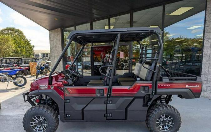 2025 Kawasaki Mule PRO-FXT™ 1000 LE Ranch Edition