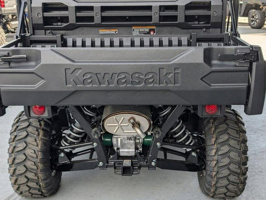 2025 Kawasaki Mule PRO-FXT™ 1000 LE Ranch Edition