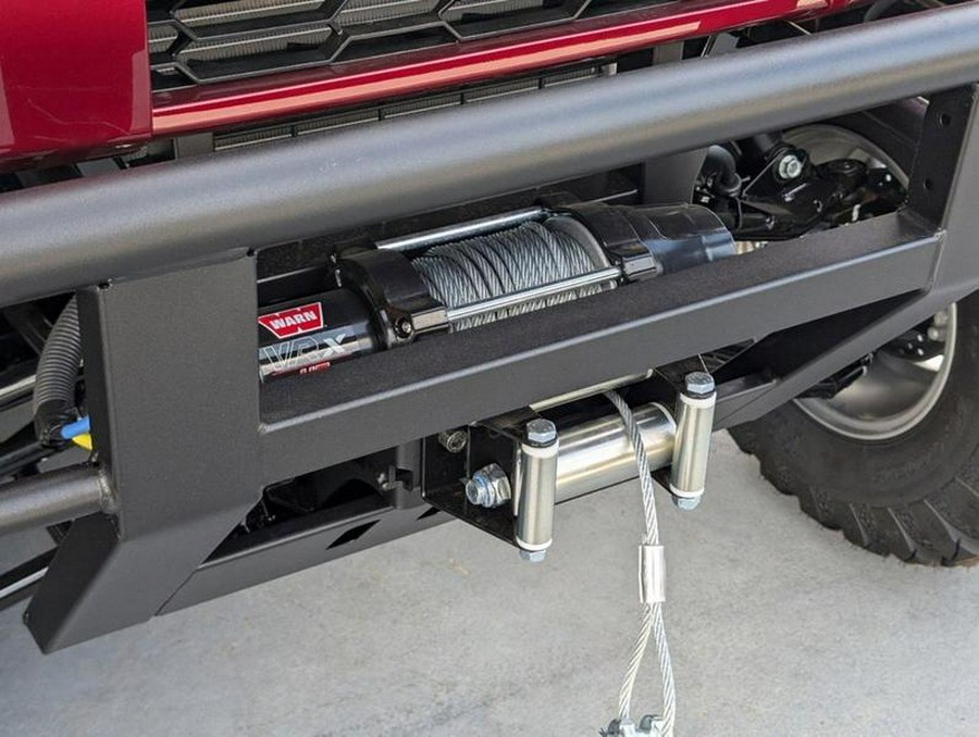 2025 Kawasaki Mule PRO-FXT™ 1000 LE Ranch Edition