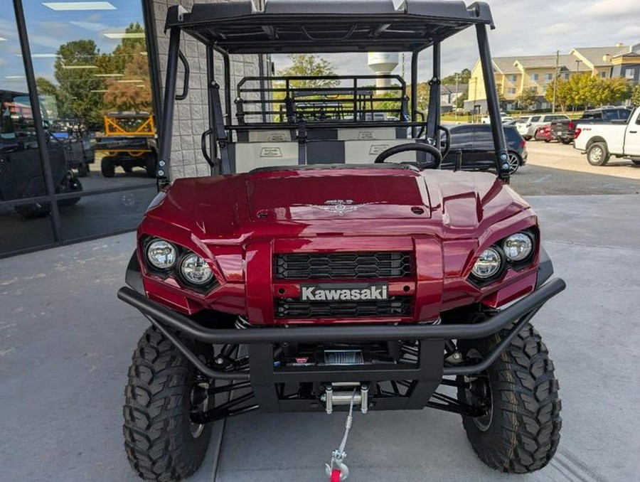 2025 Kawasaki Mule PRO-FXT™ 1000 LE Ranch Edition