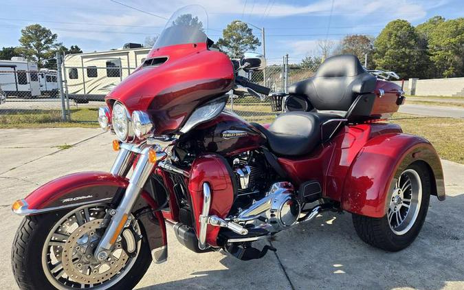 2018 Harley-Davidson® FLHTCUTG - Tri Glide® Ultra