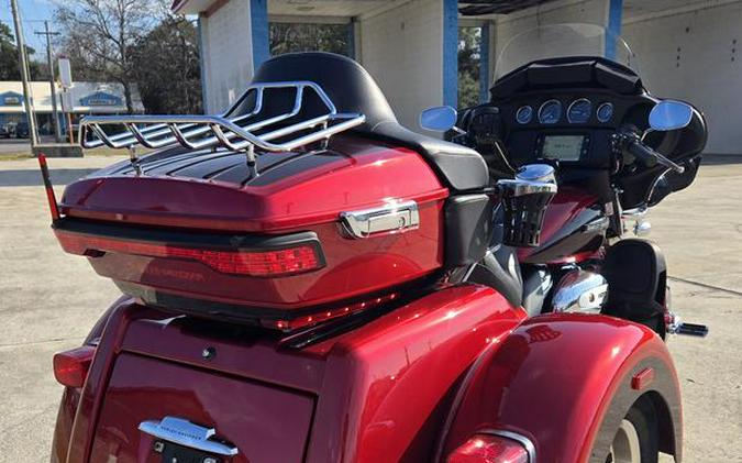 2018 Harley-Davidson® FLHTCUTG - Tri Glide® Ultra