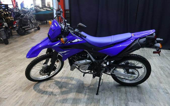 2026 Yamaha WR125R