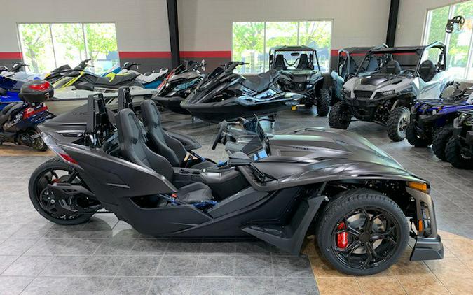 2026 Slingshot® R AutoDrive - Midnight Smoke - Slingshot