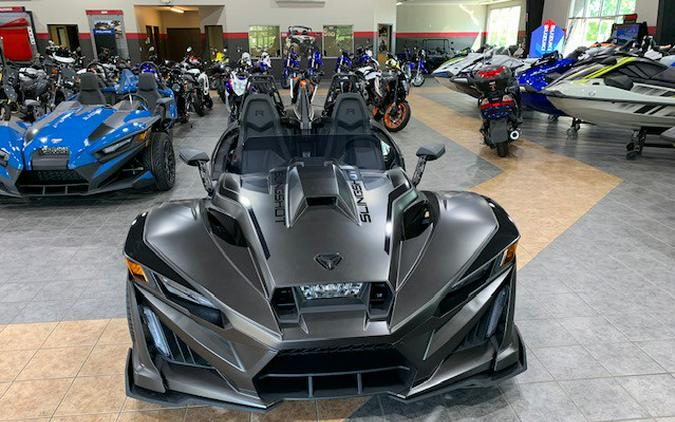 2026 Slingshot® R AutoDrive - Midnight Smoke - Slingshot