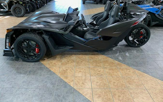 2026 Slingshot® R AutoDrive - Midnight Smoke - Slingshot