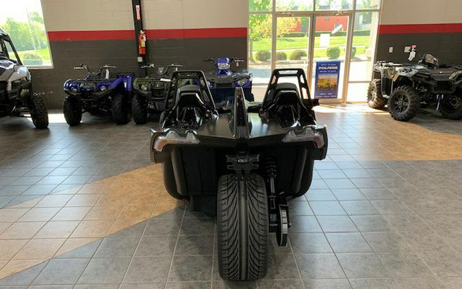 2026 Slingshot® R AutoDrive - Midnight Smoke - Slingshot