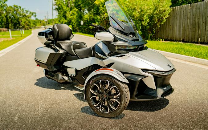 2022 Can-Am Spyder RT Limited