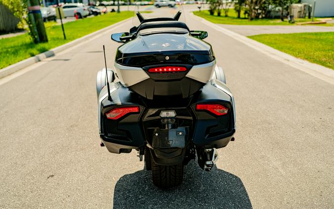 2022 Can-Am Spyder RT Limited