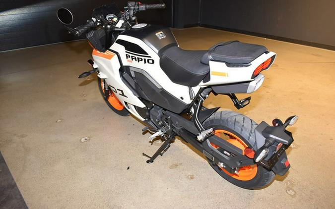 2026 CFMOTO Papio SS