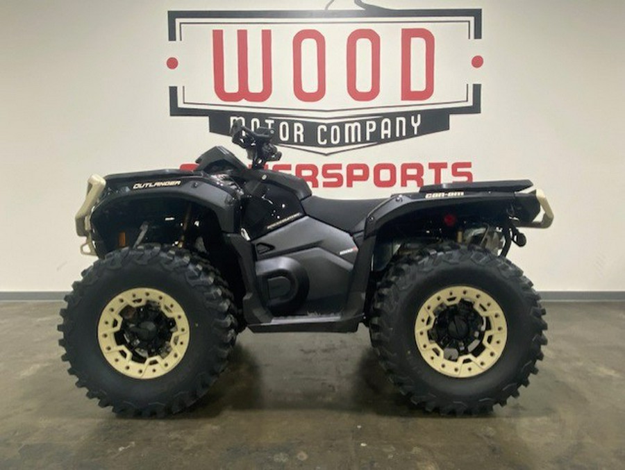 2026 Can-Am ATV OUTL BAC 1000R BK 26 BACKCOUNTRY