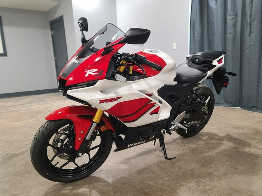 2026 Yamaha YZF R3 70Th Anniversary Edition