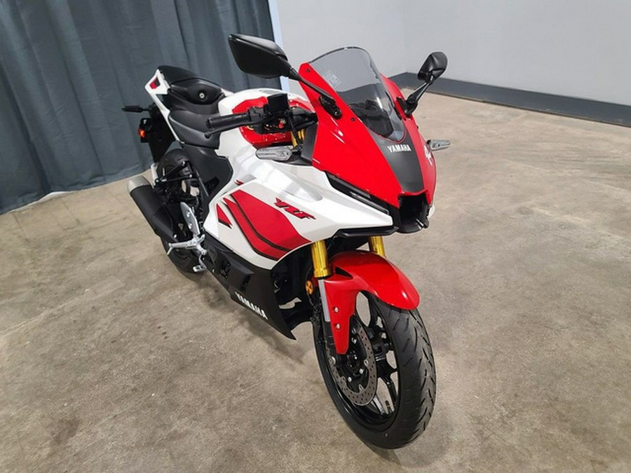 2026 Yamaha YZF R3 70Th Anniversary Edition
