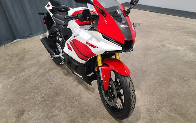 2026 Yamaha YZF R3 70Th Anniversary Edition