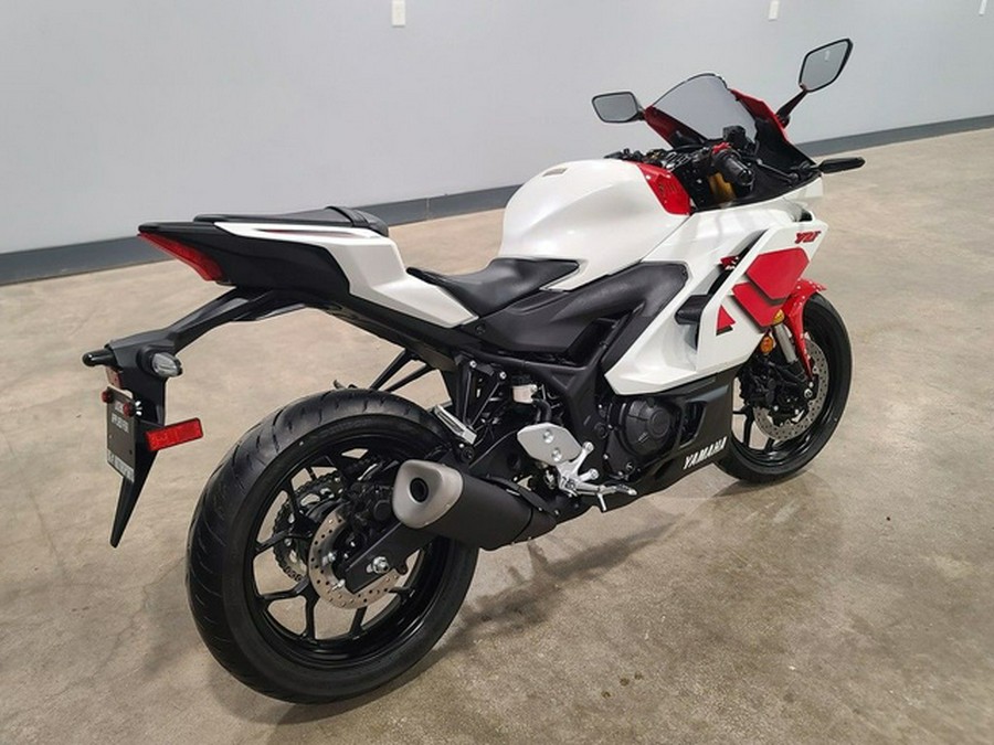 2026 Yamaha YZF R3 70Th Anniversary Edition