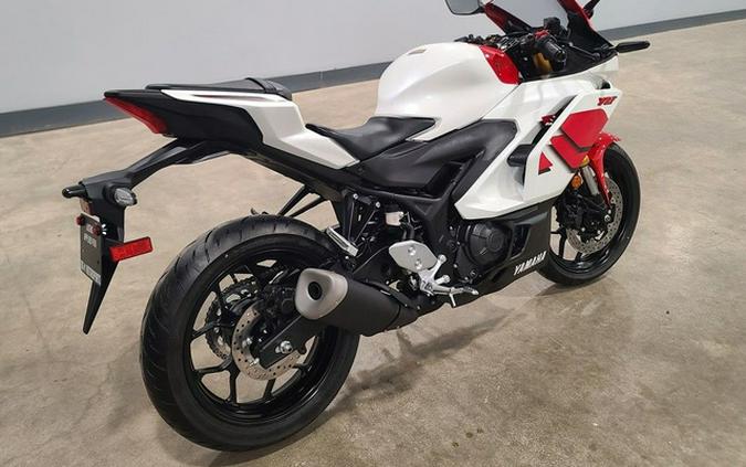 2026 Yamaha YZF R3 70Th Anniversary Edition