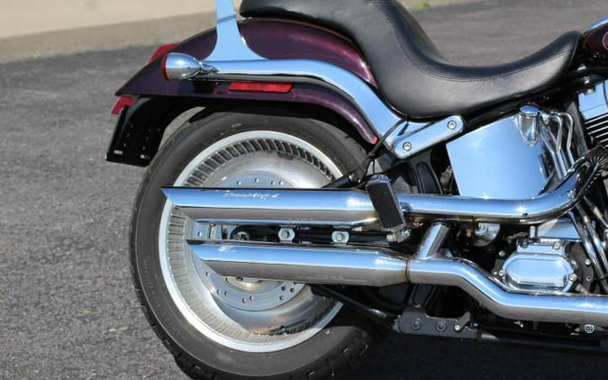 FXSTDI 2005 Softail Deuce