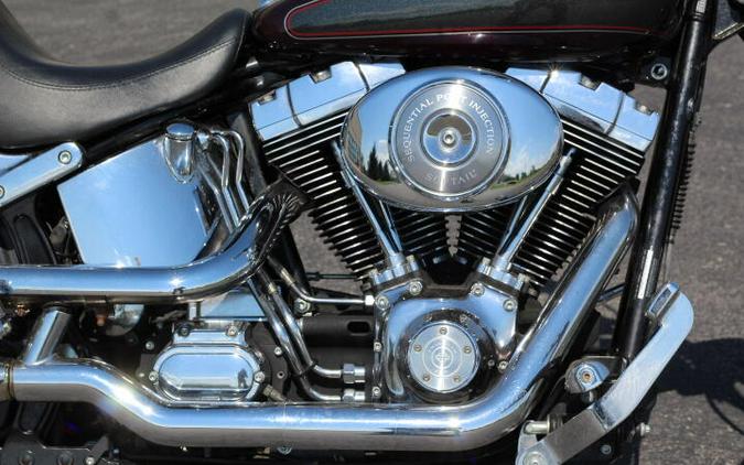 FXSTDI 2005 Softail Deuce