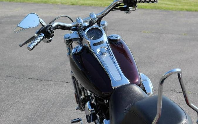 FXSTDI 2005 Softail Deuce
