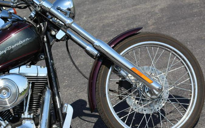 FXSTDI 2005 Softail Deuce