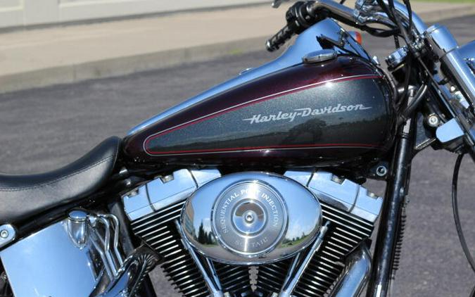 FXSTDI 2005 Softail Deuce