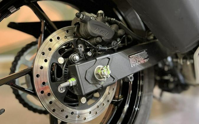 2024 Kawasaki Z500 ABS