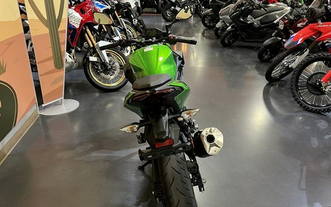 2024 Kawasaki Z500 ABS