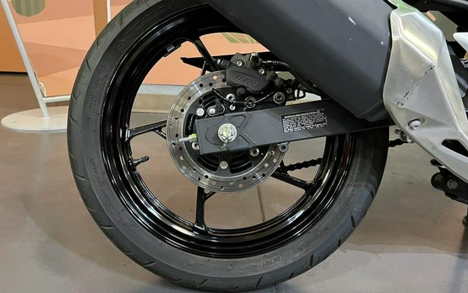 2024 Kawasaki Z500 ABS