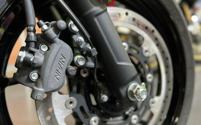 2024 Kawasaki Z500 ABS