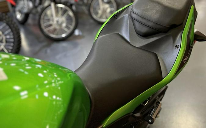2024 Kawasaki Z500 ABS