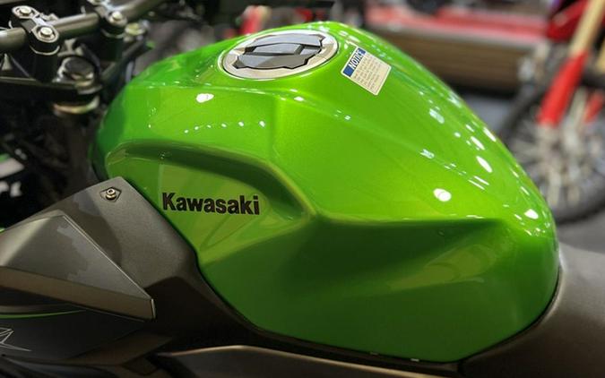 2024 Kawasaki Z500 ABS