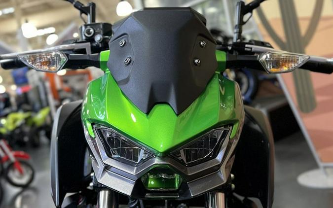 2024 Kawasaki Z500 ABS